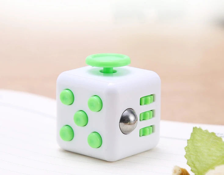 Fidget Decompression Dice for Anxiety Relieve
