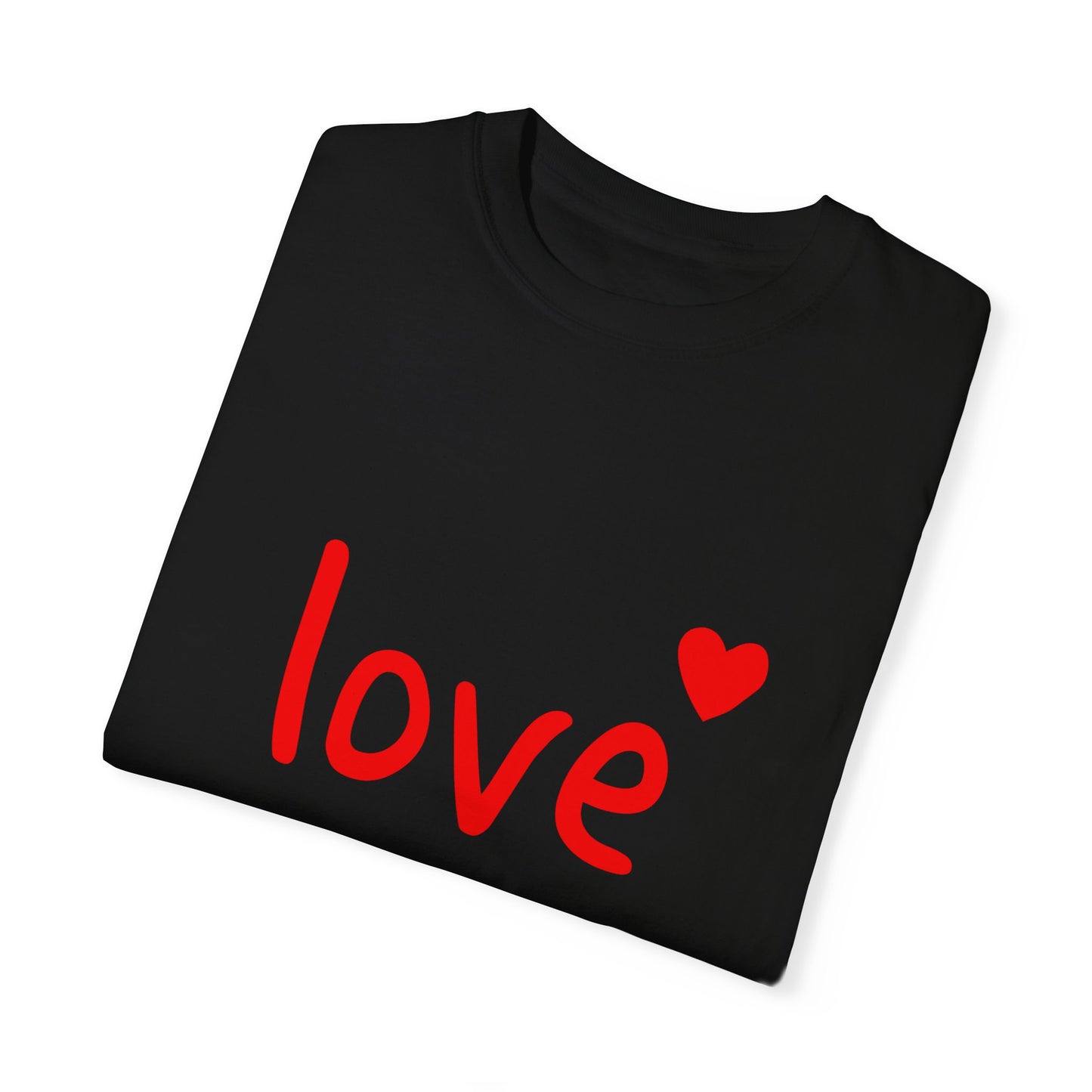 Simple Yet Elegant T-Shirt For Lovers