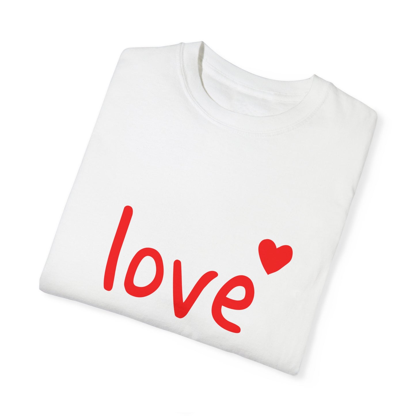 Simple Yet Elegant T-Shirt For Lovers