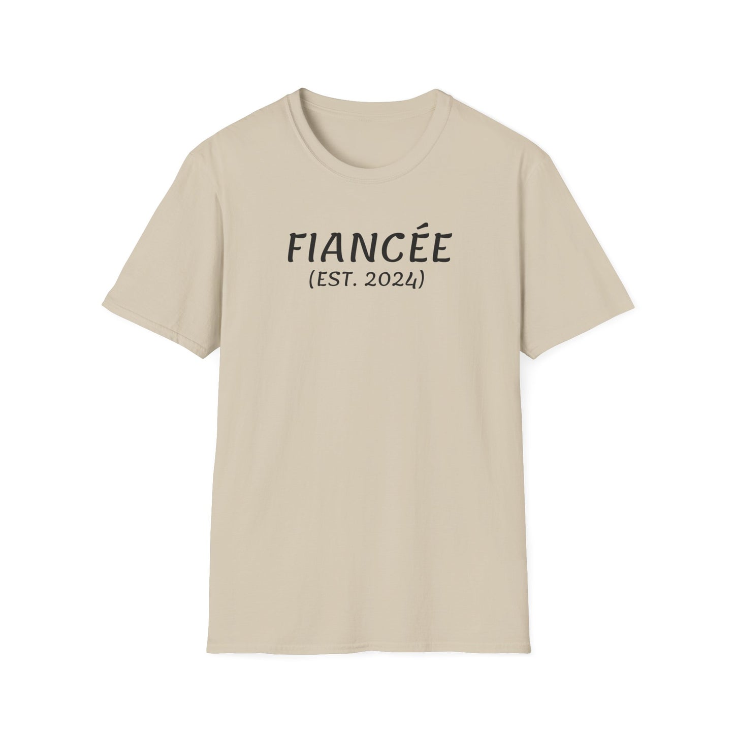 Fiancée | Engaged T-Shirt