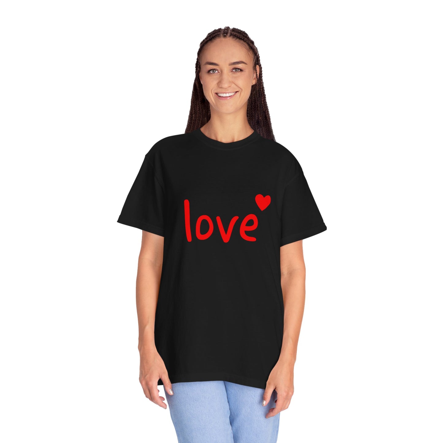 Simple Yet Elegant T-Shirt For Lovers