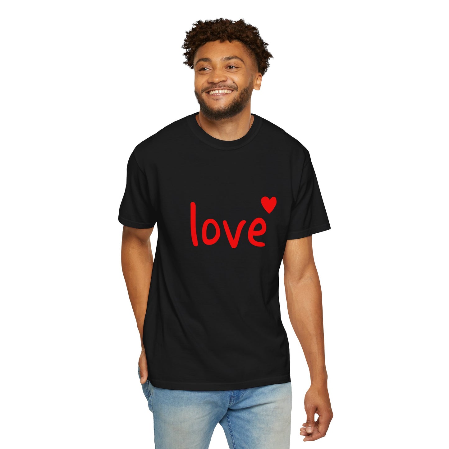 Simple Yet Elegant T-Shirt For Lovers