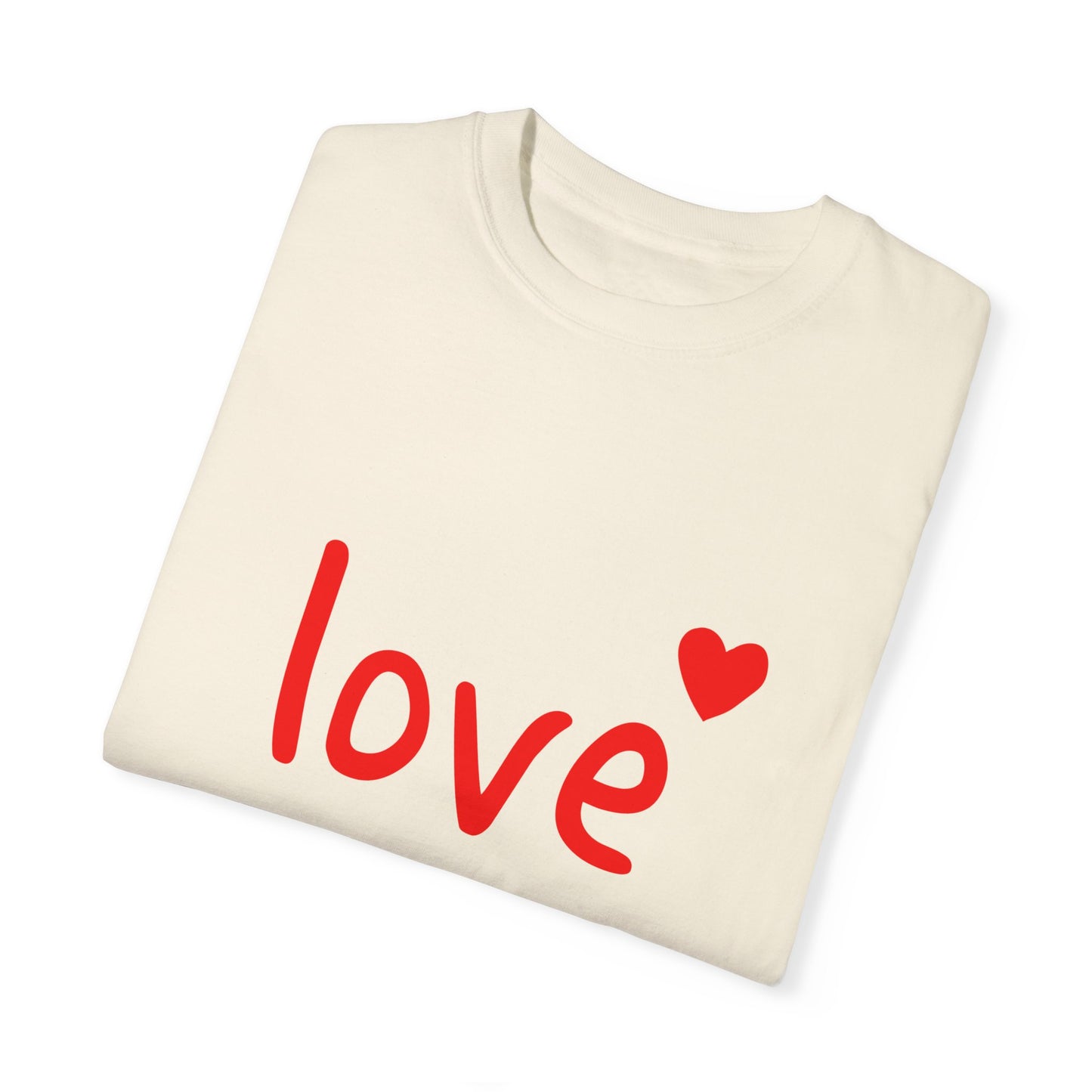 Simple Yet Elegant T-Shirt For Lovers