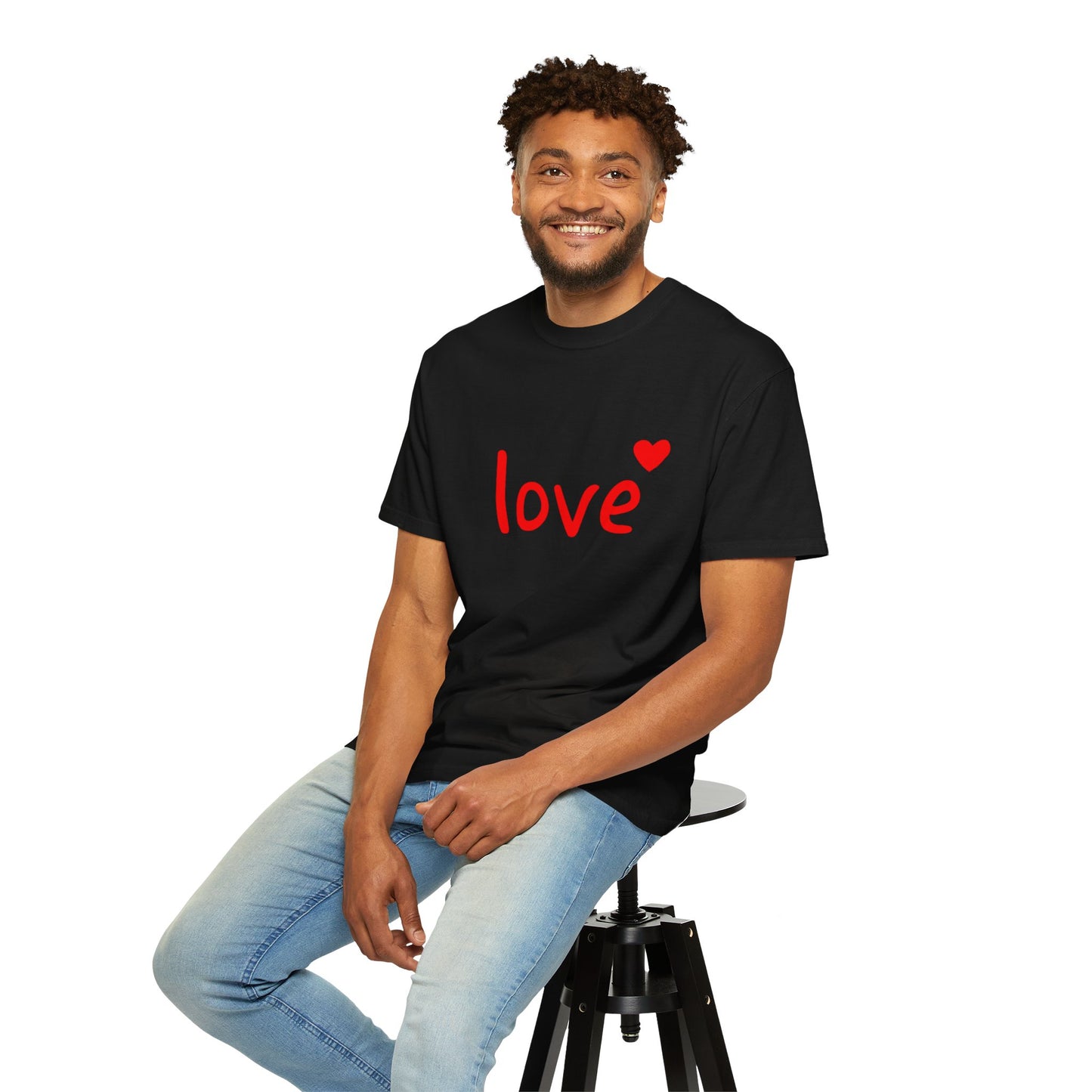 Simple Yet Elegant T-Shirt For Lovers