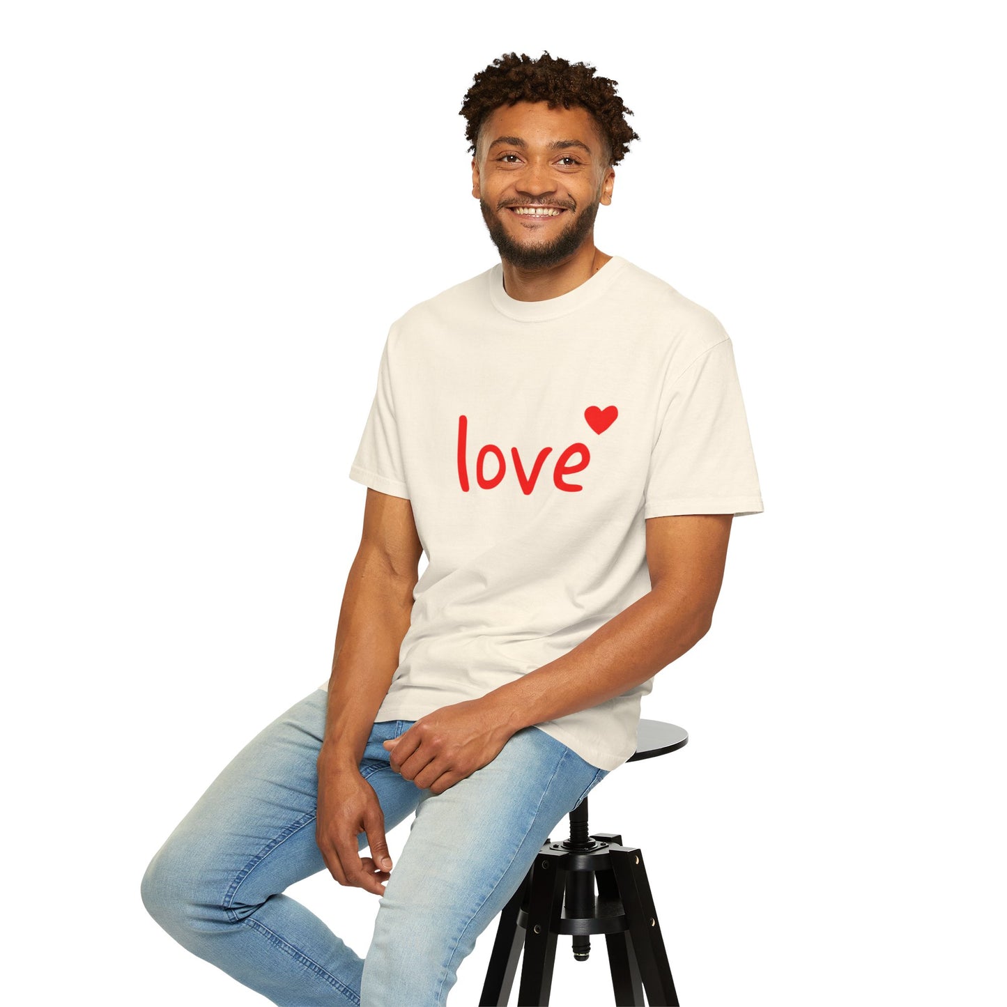 Simple Yet Elegant T-Shirt For Lovers