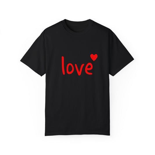 Simple Yet Elegant T-Shirt For Lovers