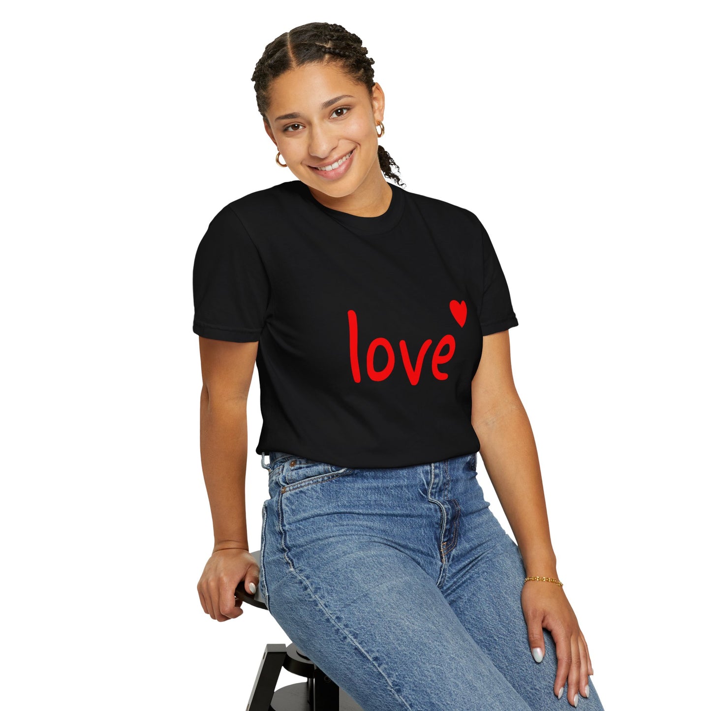 Simple Yet Elegant T-Shirt For Lovers