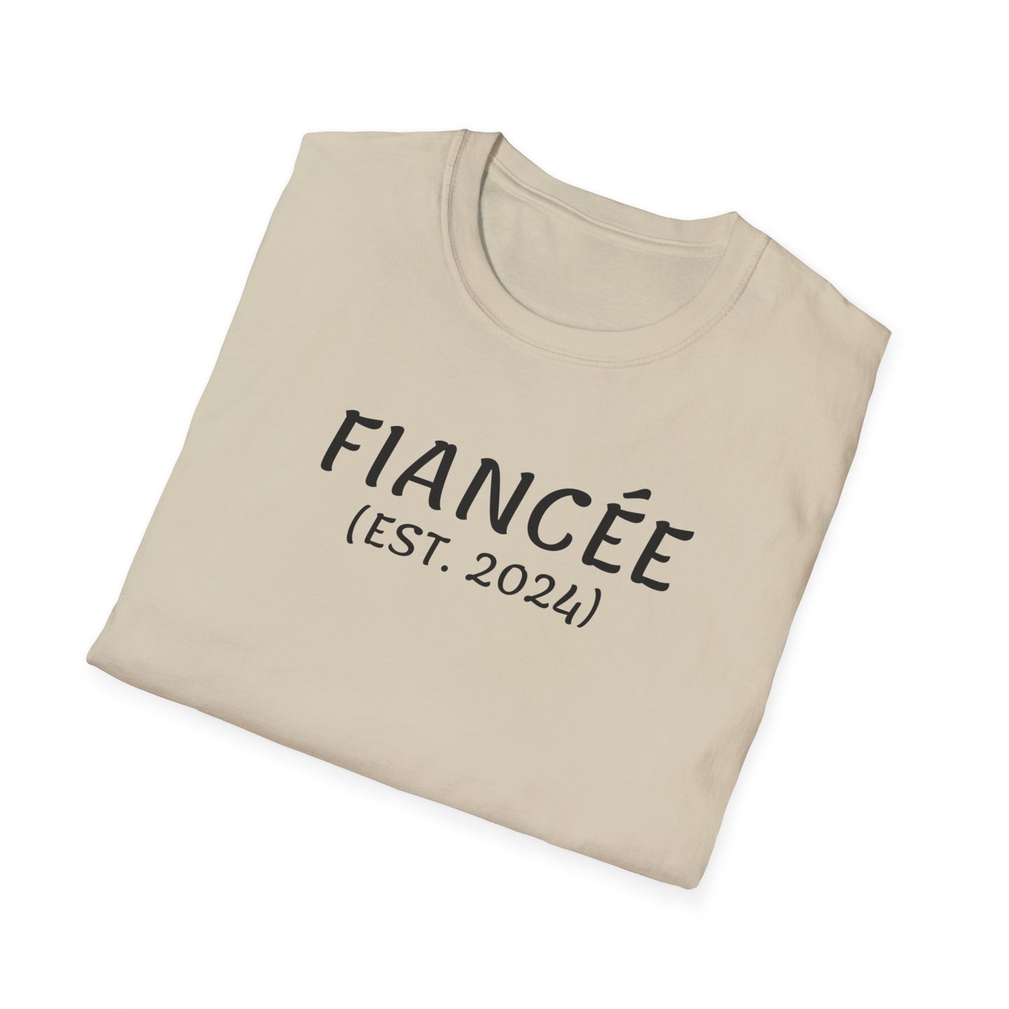 Fiancée | Engaged T-Shirt