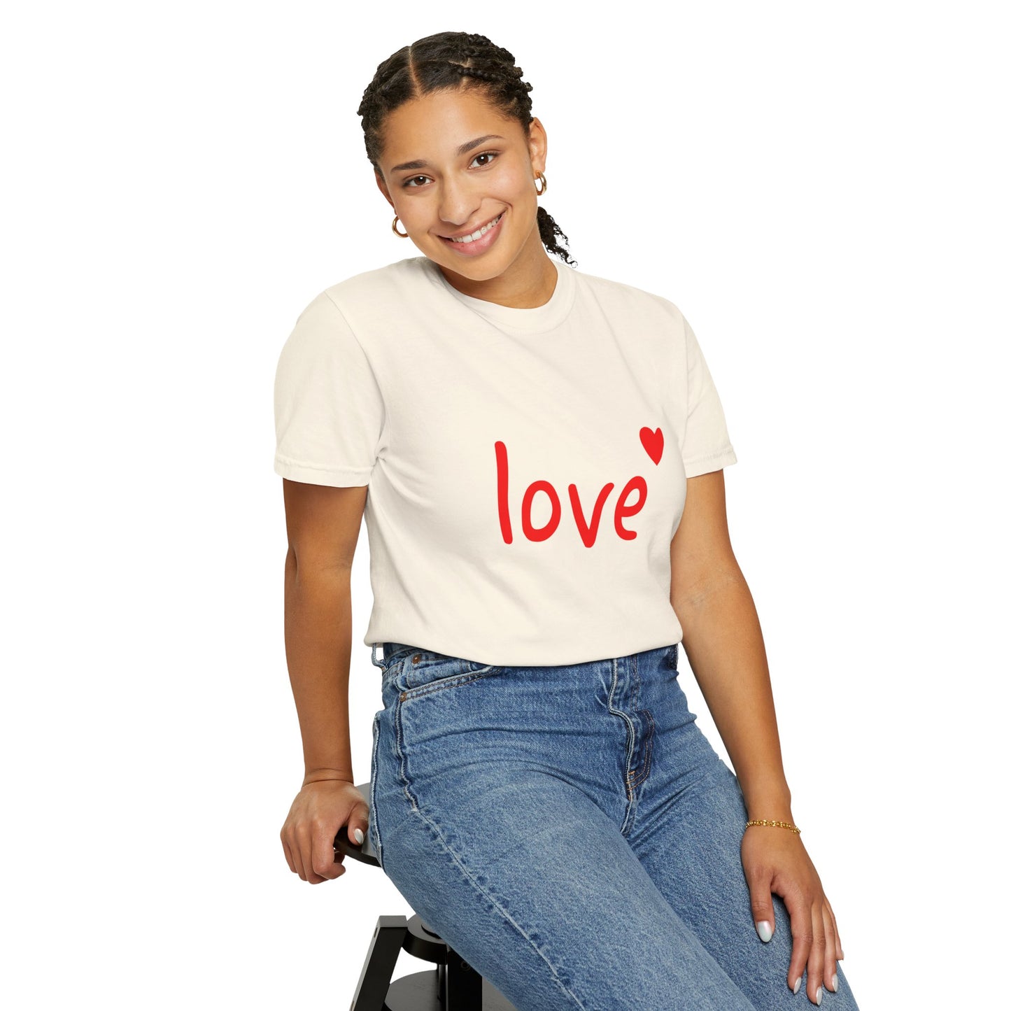 Simple Yet Elegant T-Shirt For Lovers