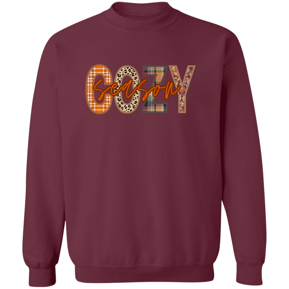 Cozy Season Sweatshirt