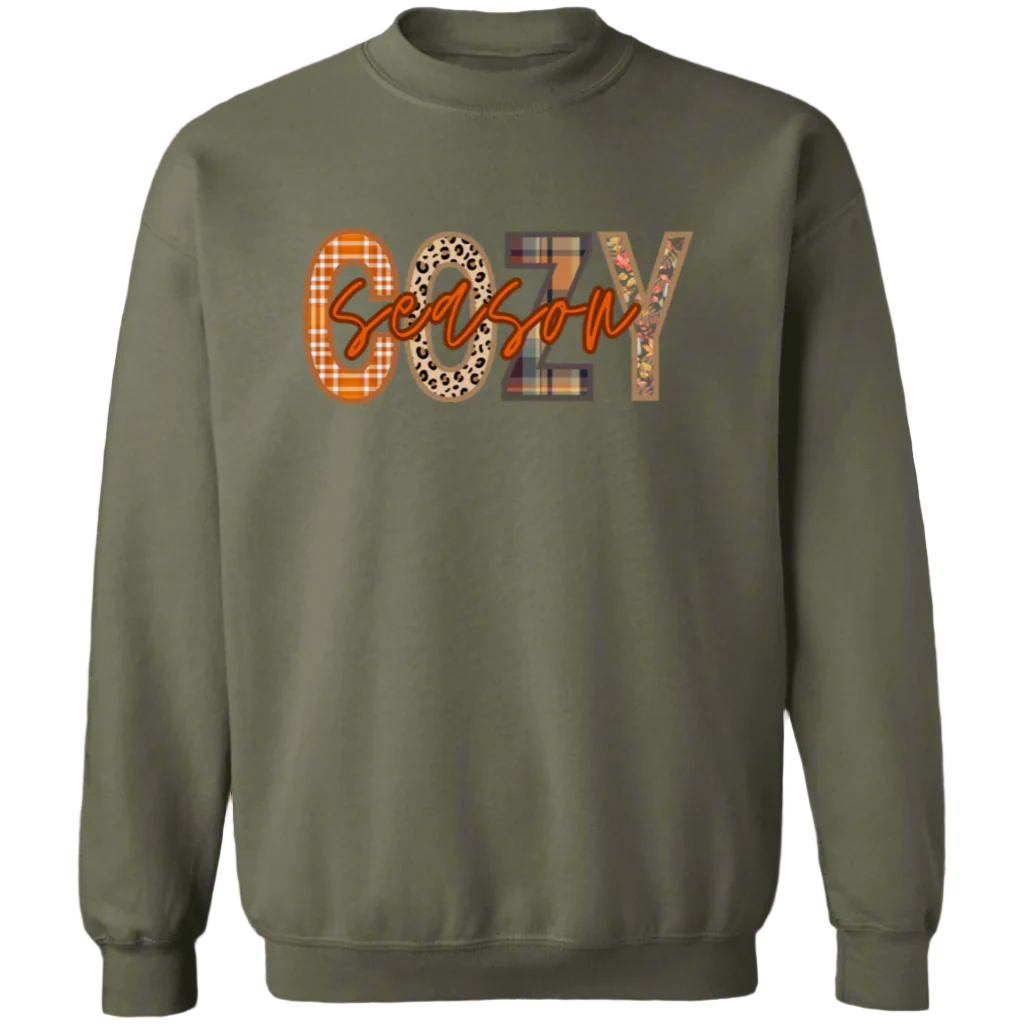 Cozy Season Sweatshirt