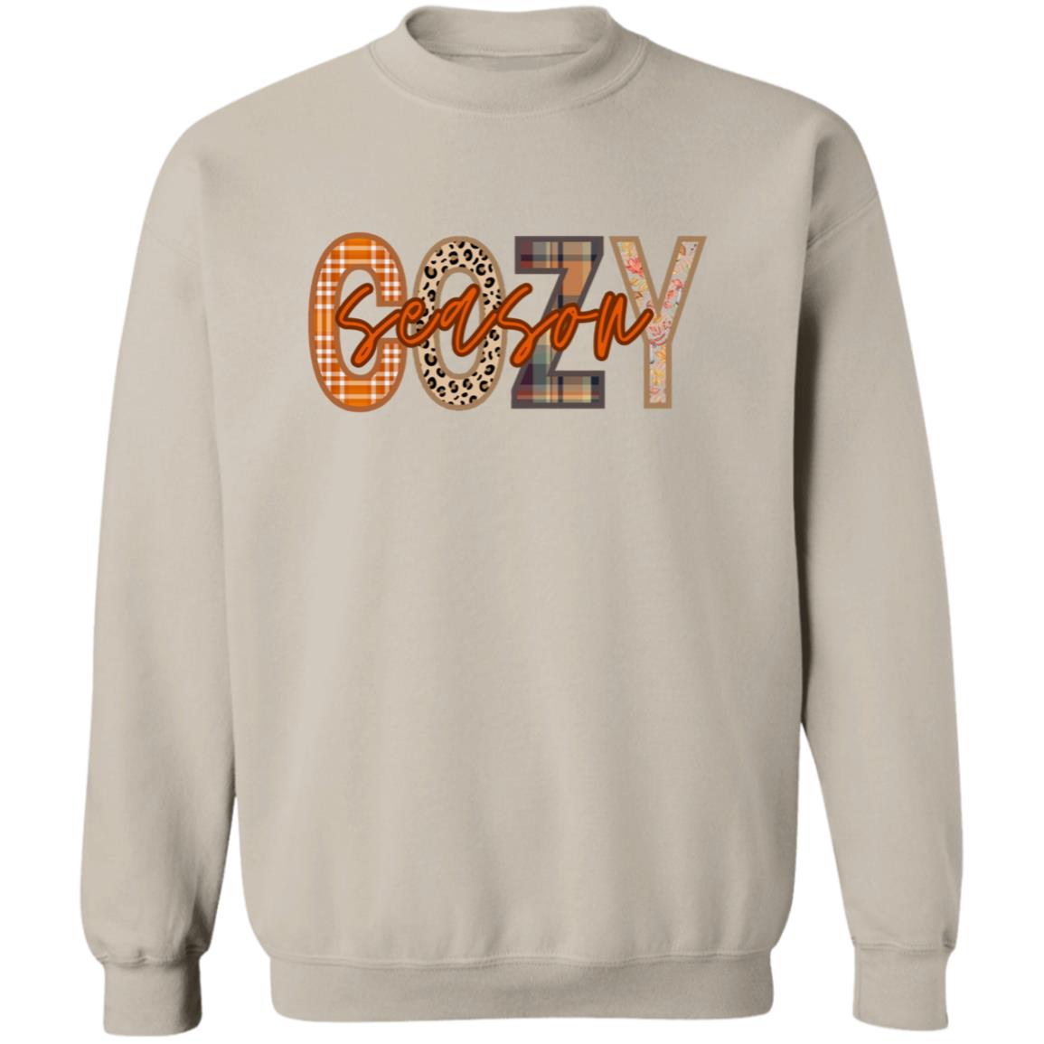 Cozy Season Sweatshirt