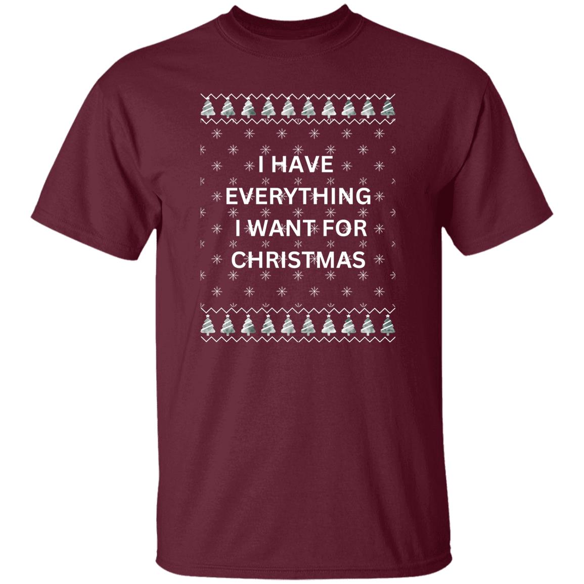 Couple Matching Christmas | Sweatshirt | T-shirt