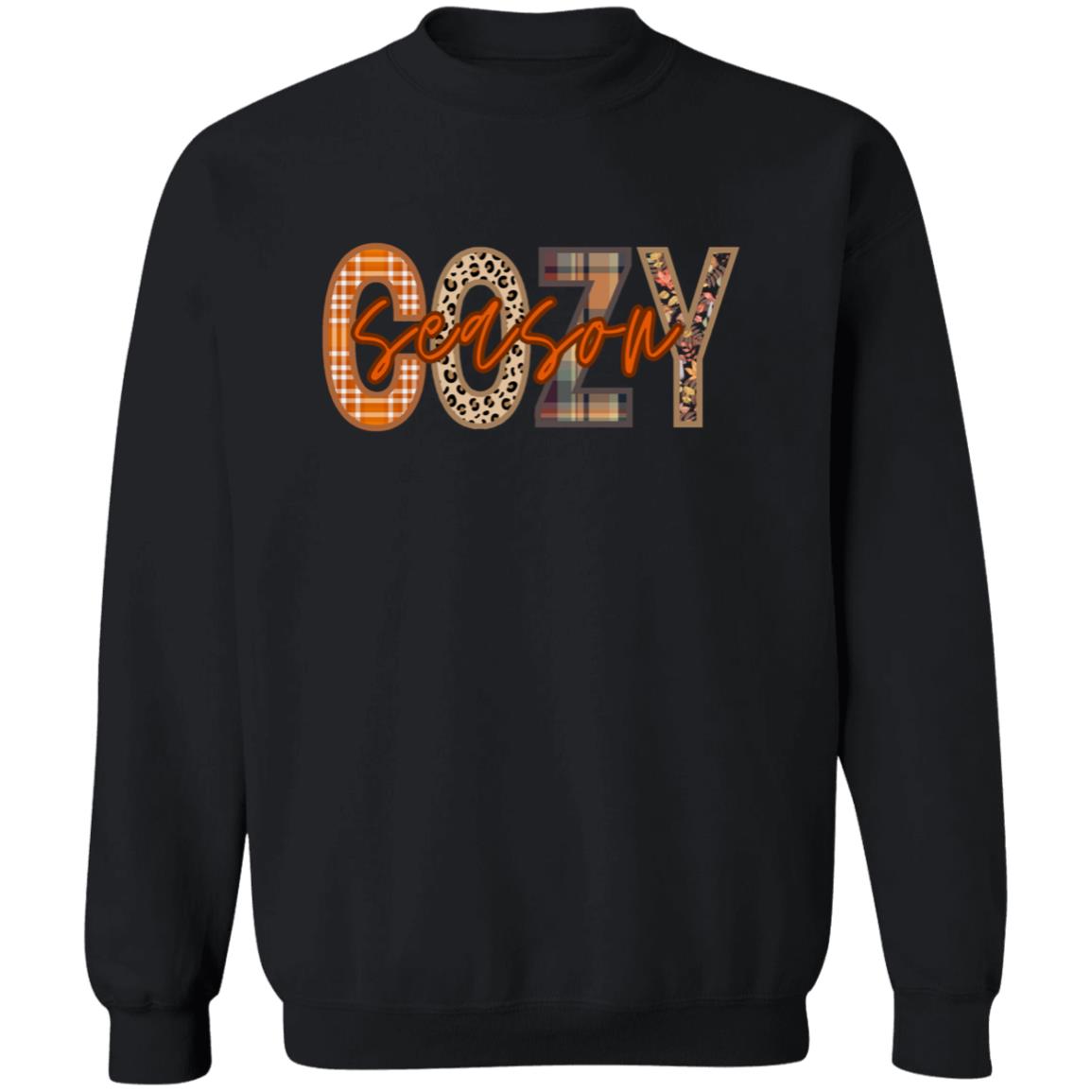 Cozy Season Sweatshirt