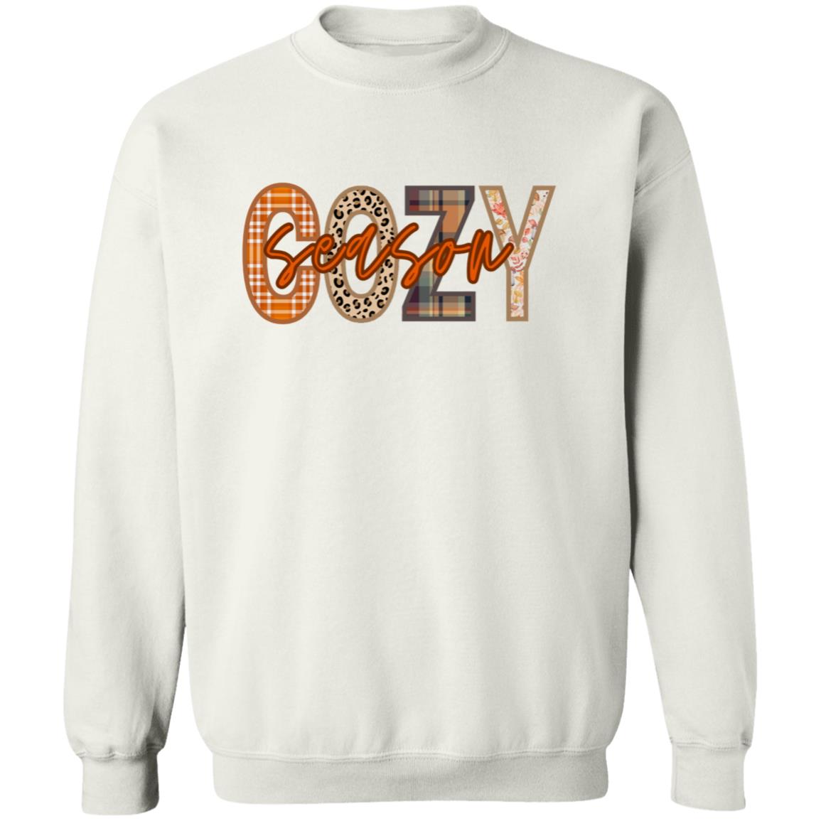 Cozy Season Sweatshirt