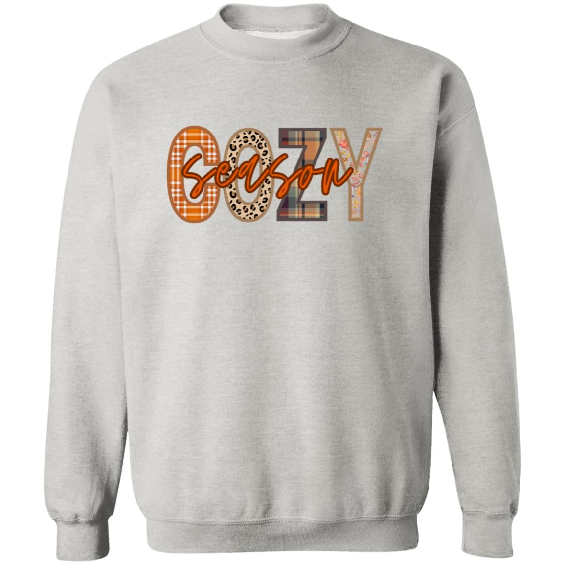 Cozy Season Sweatshirt