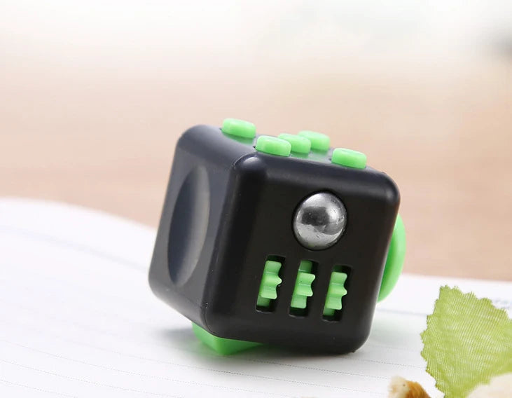 Fidget Decompression Dice for Anxiety Relieve