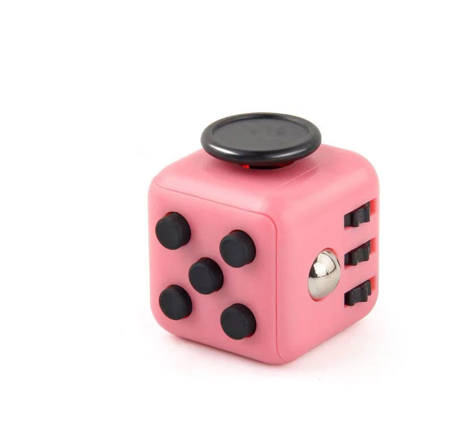 Fidget Decompression Dice for Anxiety Relieve