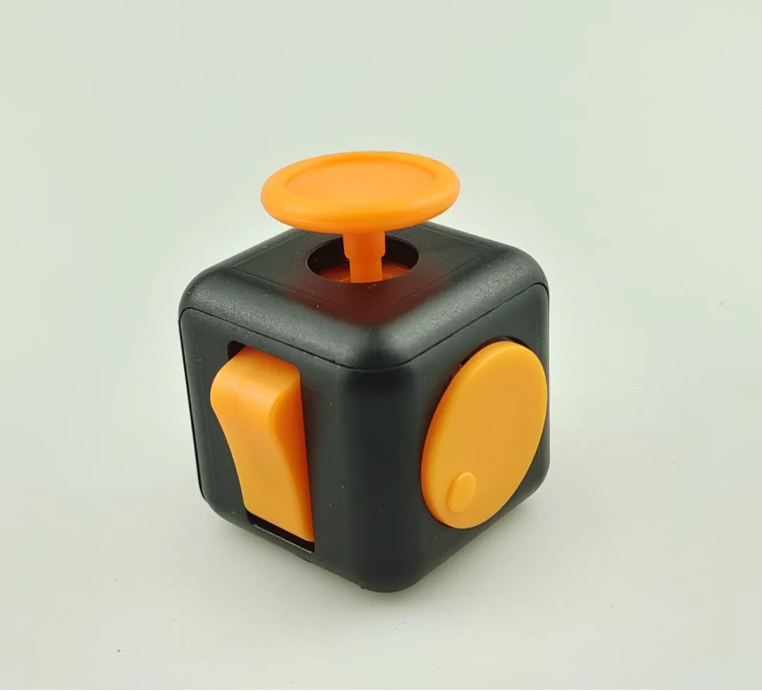 Fidget Decompression Dice for Anxiety Relieve