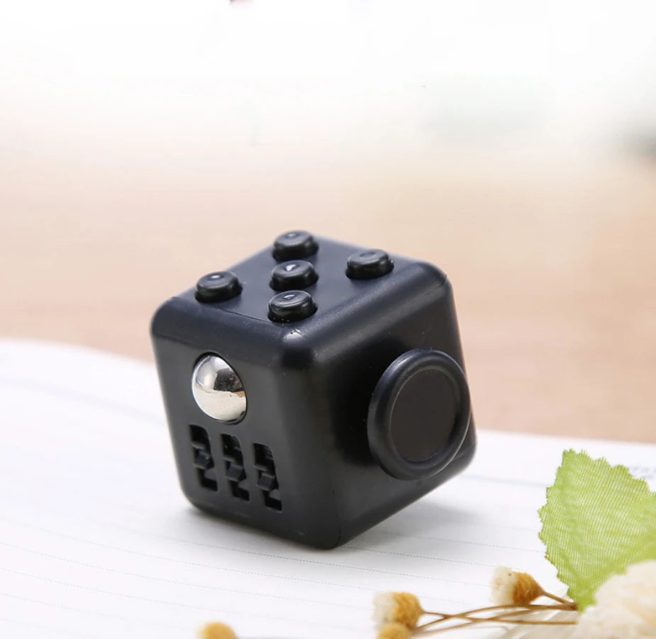 Fidget Decompression Dice for Anxiety Relieve