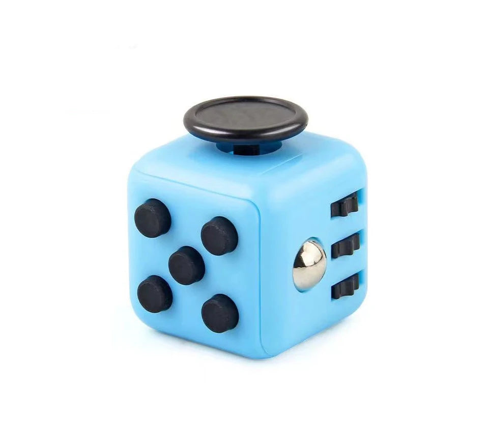 Fidget Decompression Dice for Anxiety Relieve