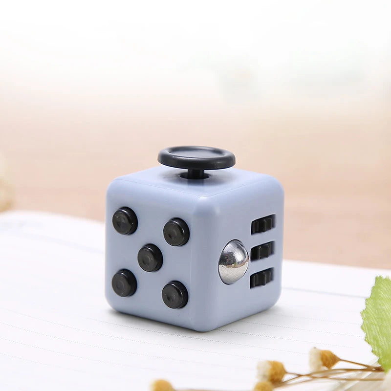 Fidget Decompression Dice for Anxiety Relieve