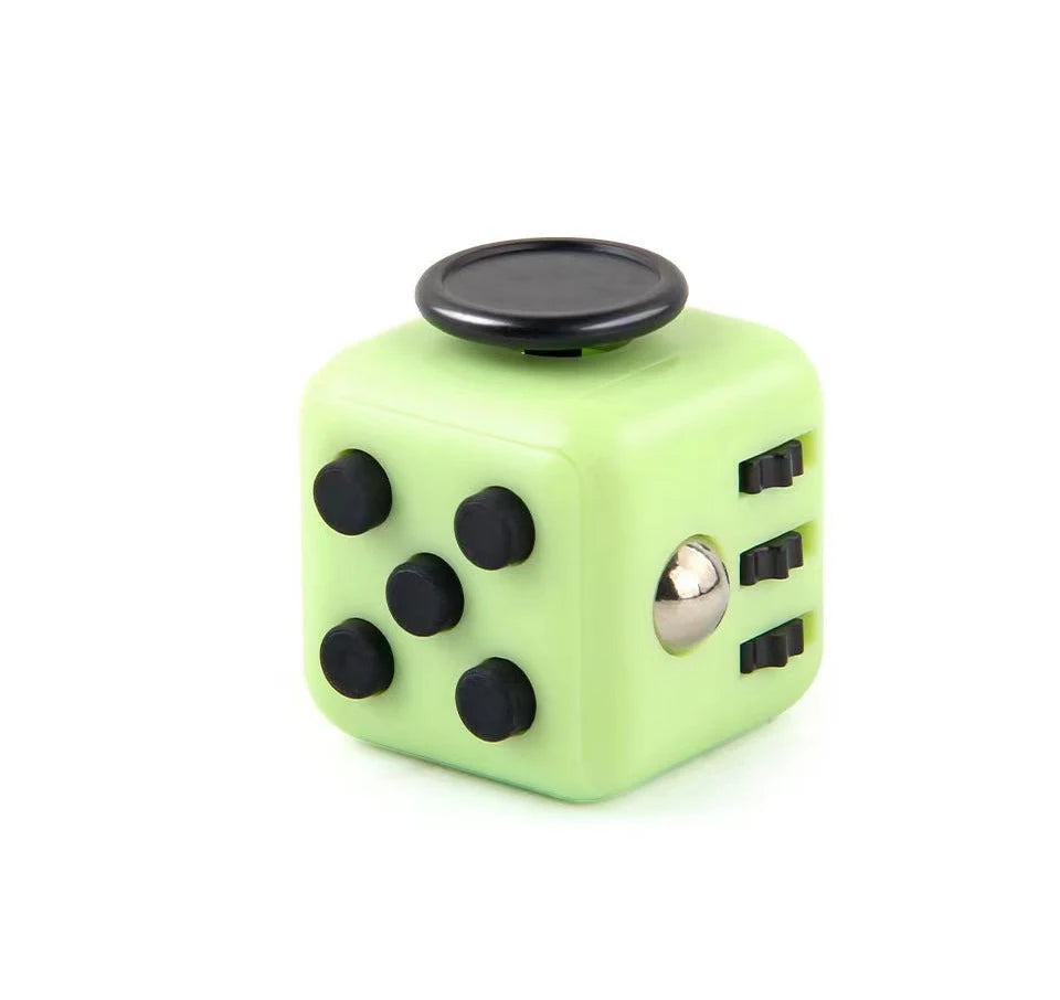 Fidget Decompression Dice for Anxiety Relieve