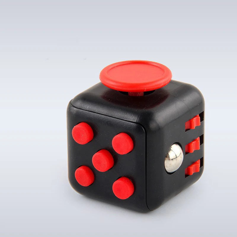 Fidget Decompression Dice for Anxiety Relieve