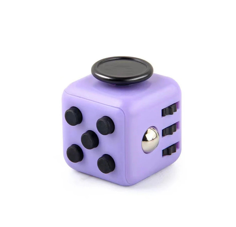Fidget Decompression Dice for Anxiety Relieve