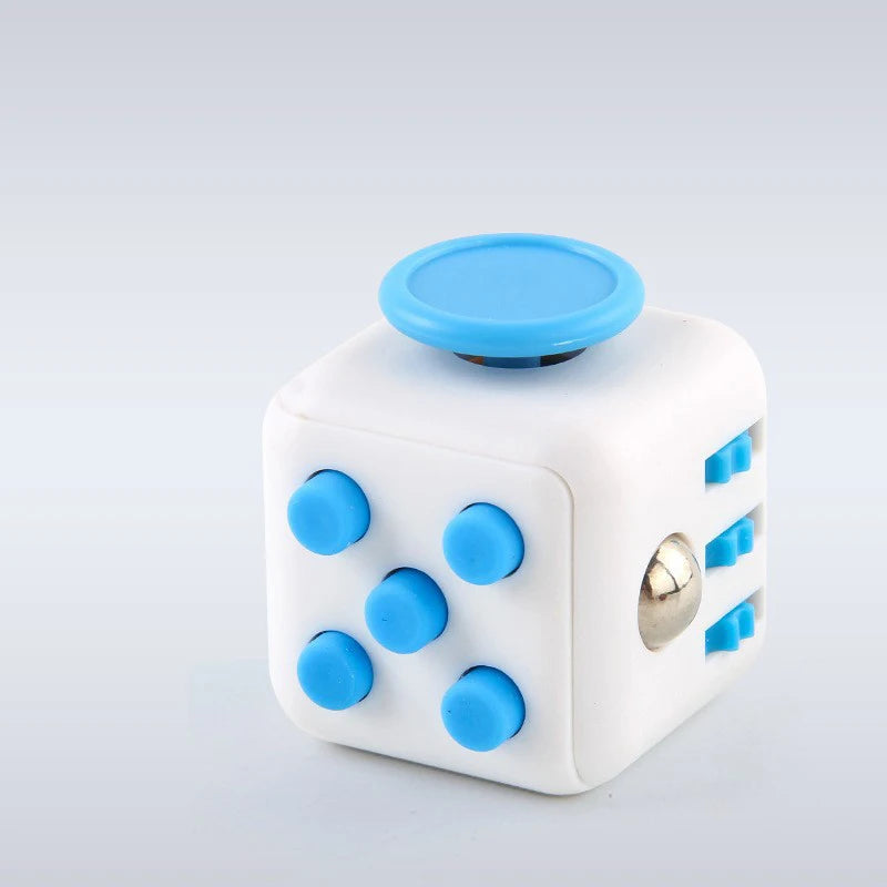 Fidget Decompression Dice for Anxiety Relieve