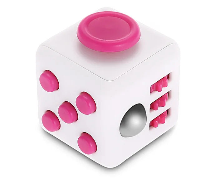Fidget Decompression Dice for Anxiety Relieve