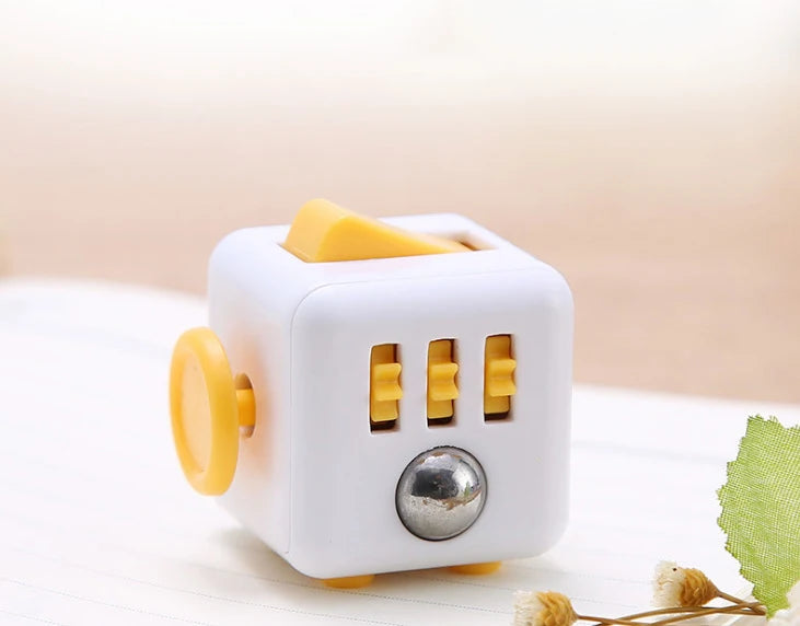 Fidget Decompression Dice for Anxiety Relieve