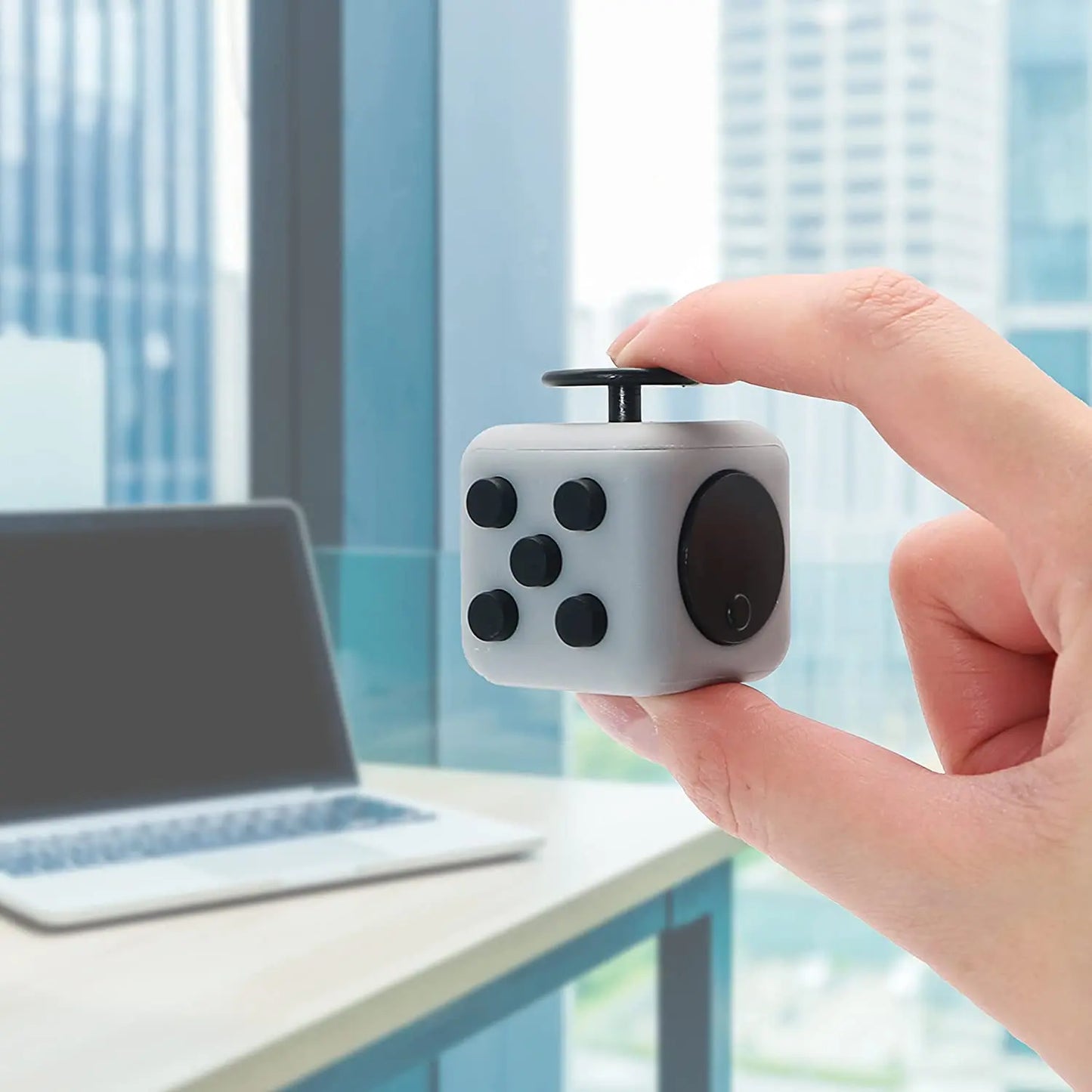 Fidget Decompression Dice for Anxiety Relieve