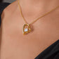 To My Mom | I Love You Forever - Necklace BLW