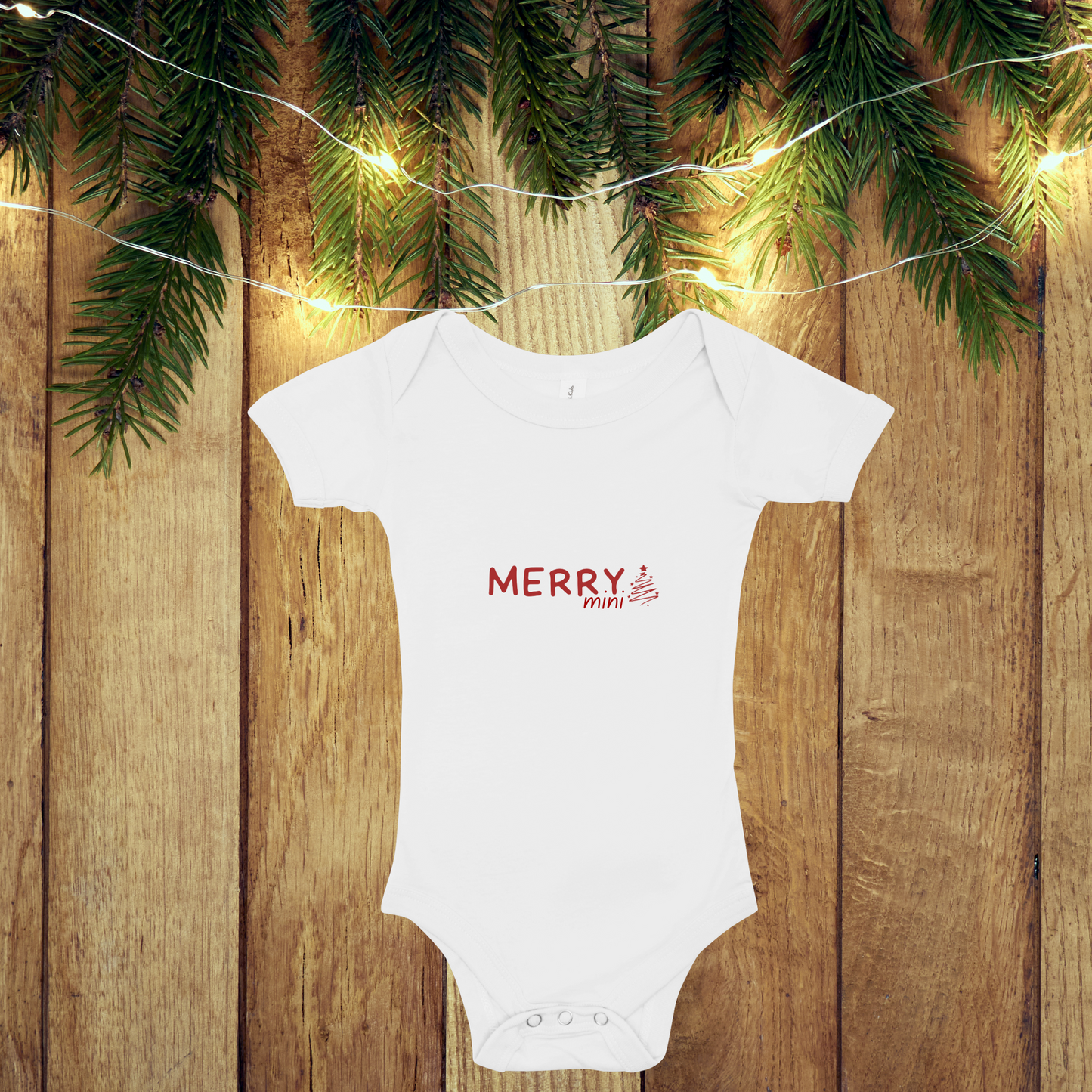 Matching Christmas |Merry Mama, Daddy, mini